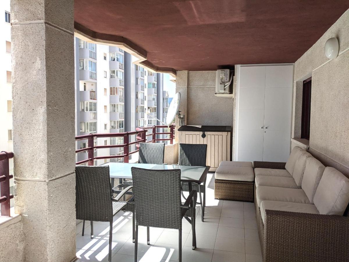 Cabeho Beach Homes Calpe Esterno foto