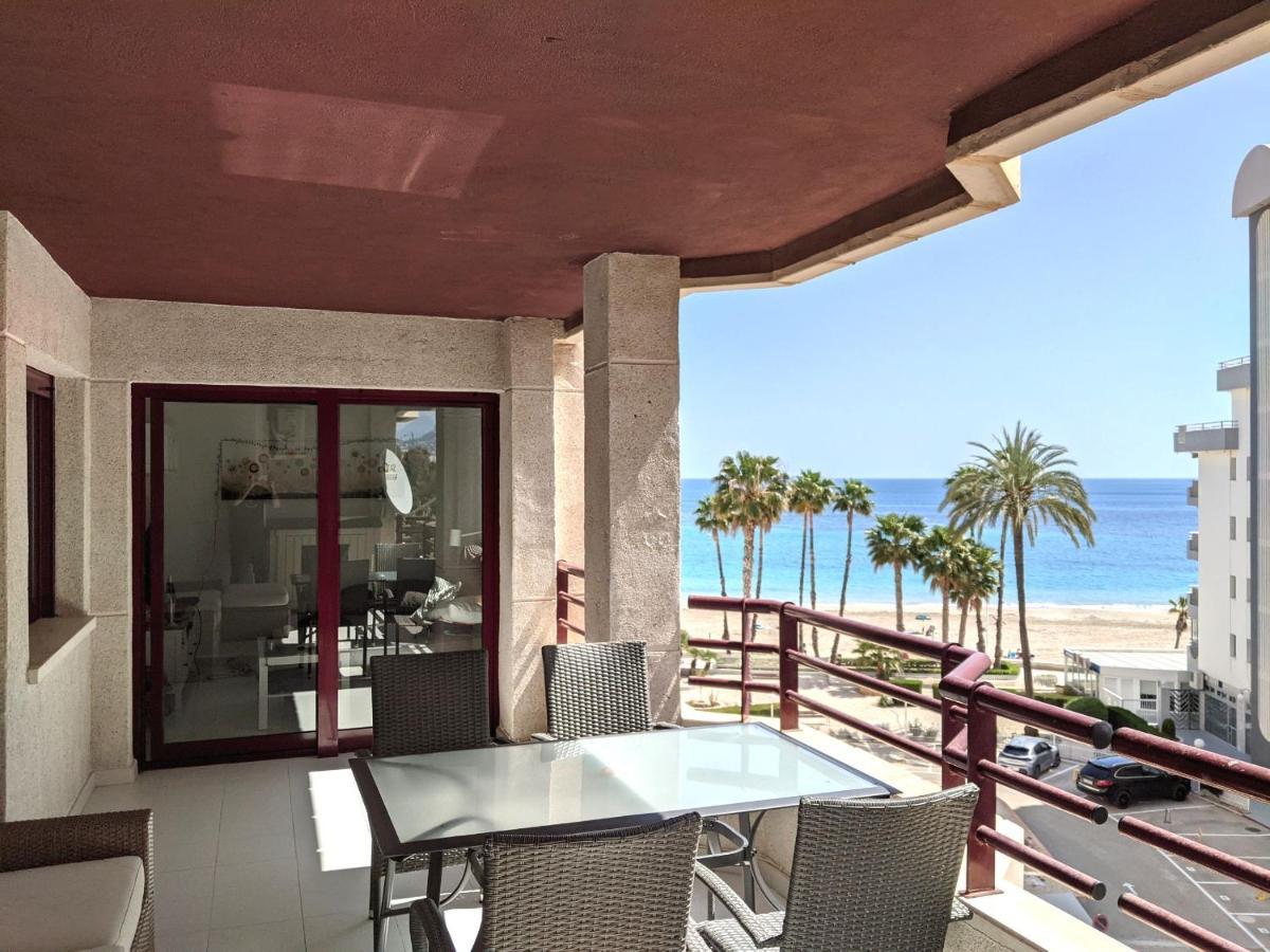 Cabeho Beach Homes Calpe Esterno foto