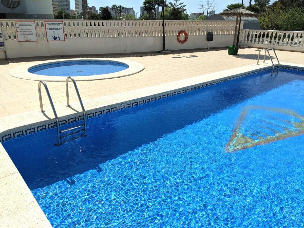 Cabeho Beach Homes Calpe Esterno foto